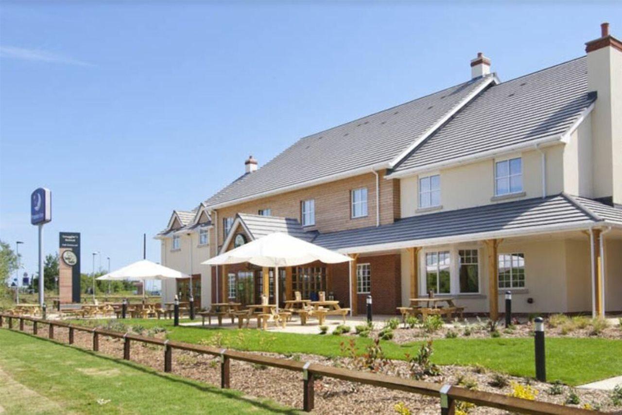 Premier Inn Ramsgate Extérieur photo