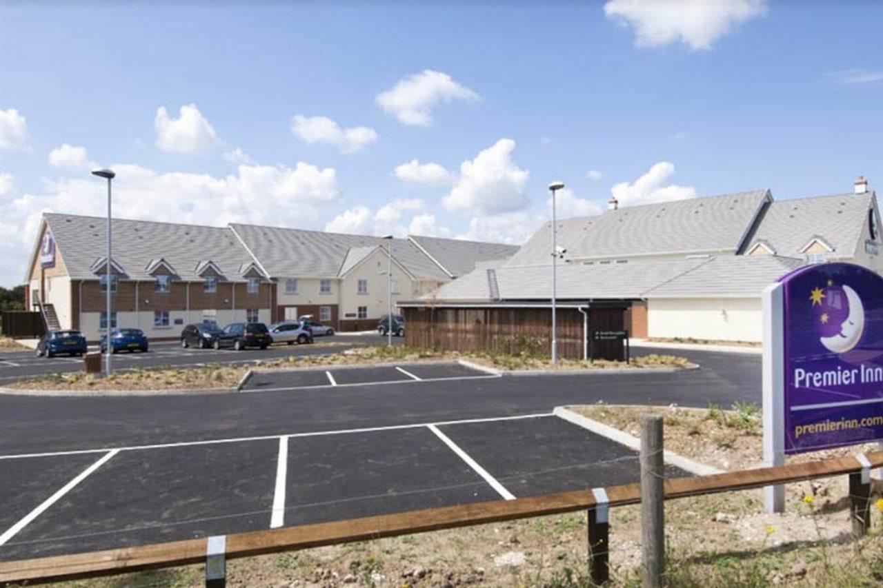 Premier Inn Ramsgate Extérieur photo