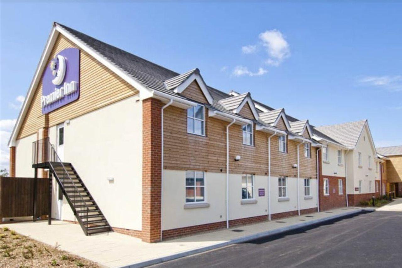 Premier Inn Ramsgate Extérieur photo