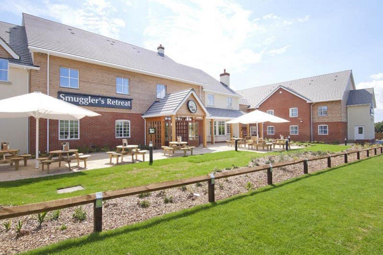 Premier Inn Ramsgate Extérieur photo