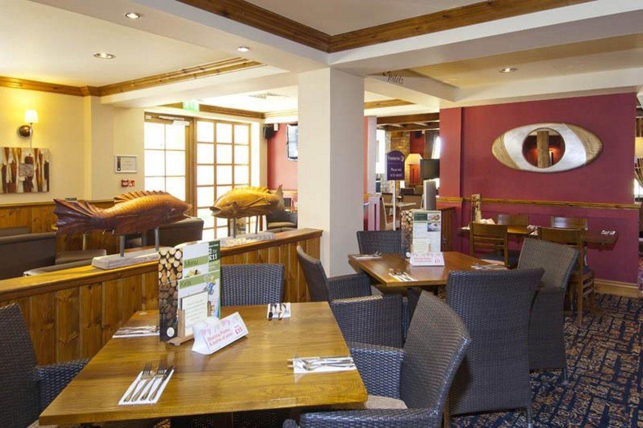 Premier Inn Ramsgate Extérieur photo