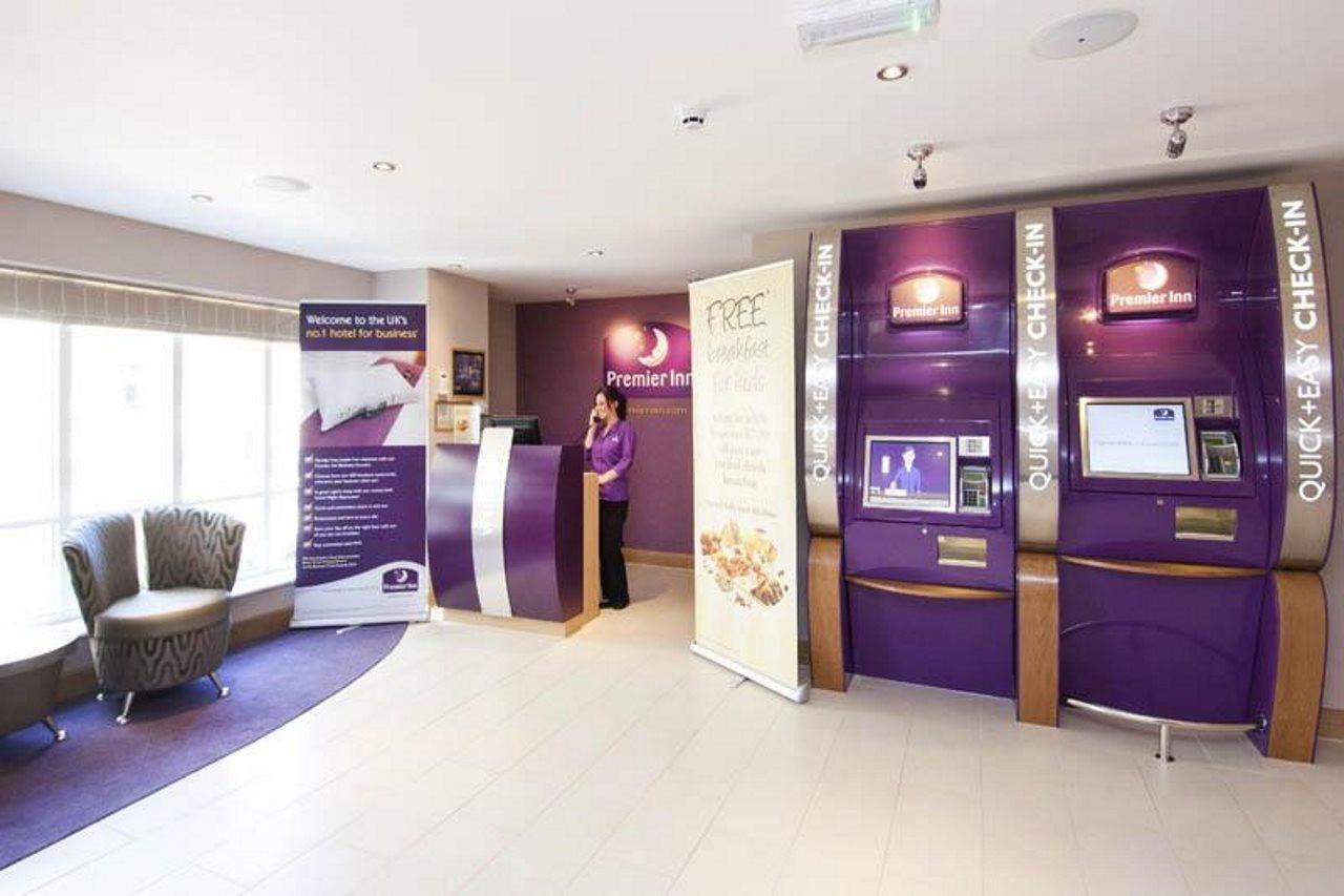 Premier Inn Ramsgate Extérieur photo
