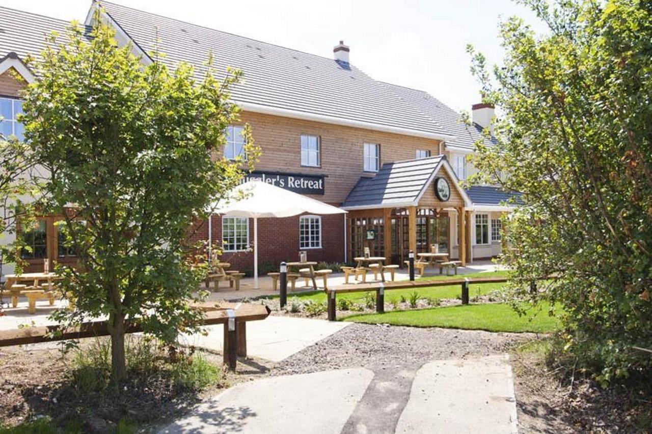 Premier Inn Ramsgate Extérieur photo