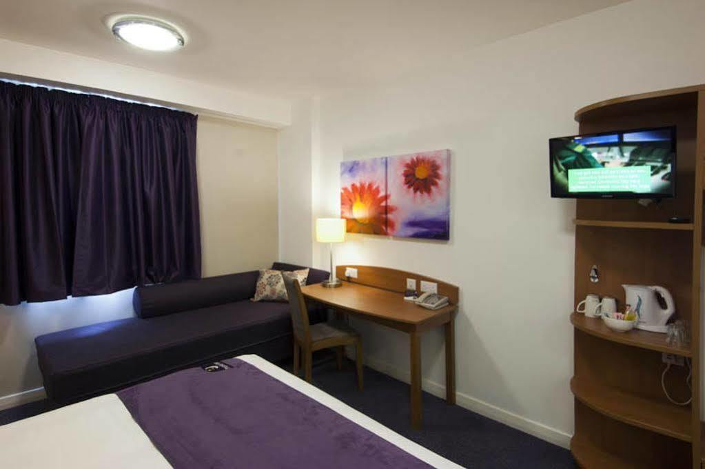 Premier Inn Ramsgate Extérieur photo