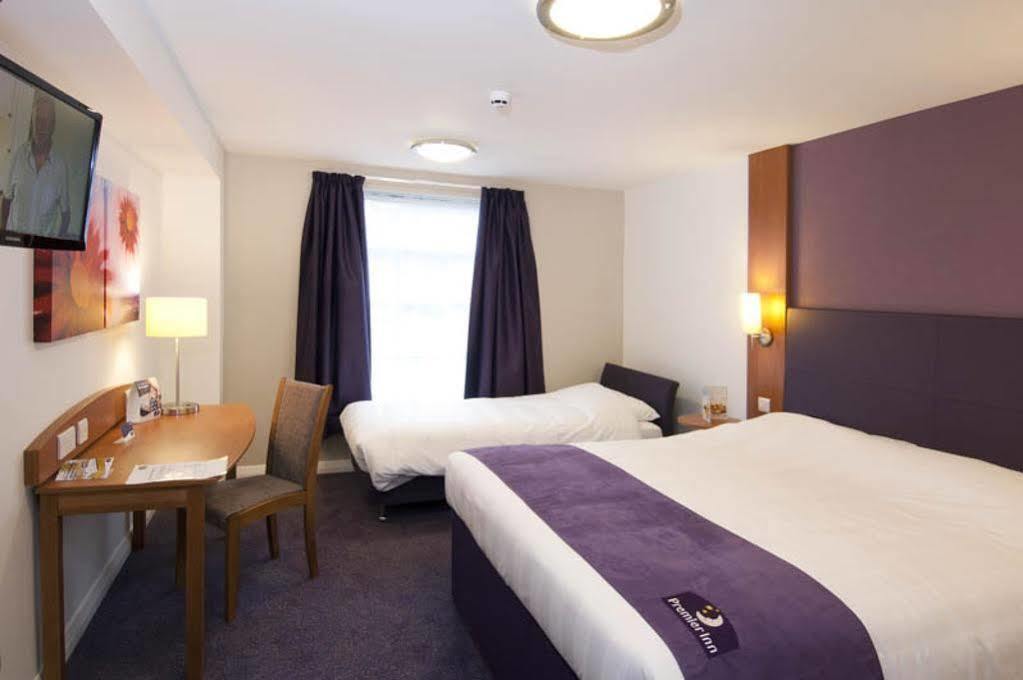 Premier Inn Ramsgate Extérieur photo