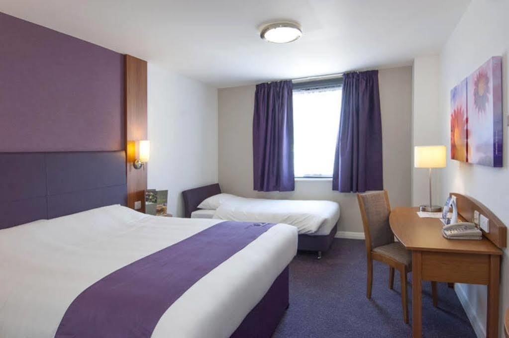 Premier Inn Ramsgate Extérieur photo