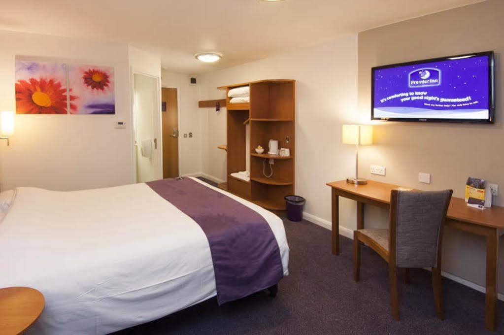 Premier Inn Ramsgate Extérieur photo