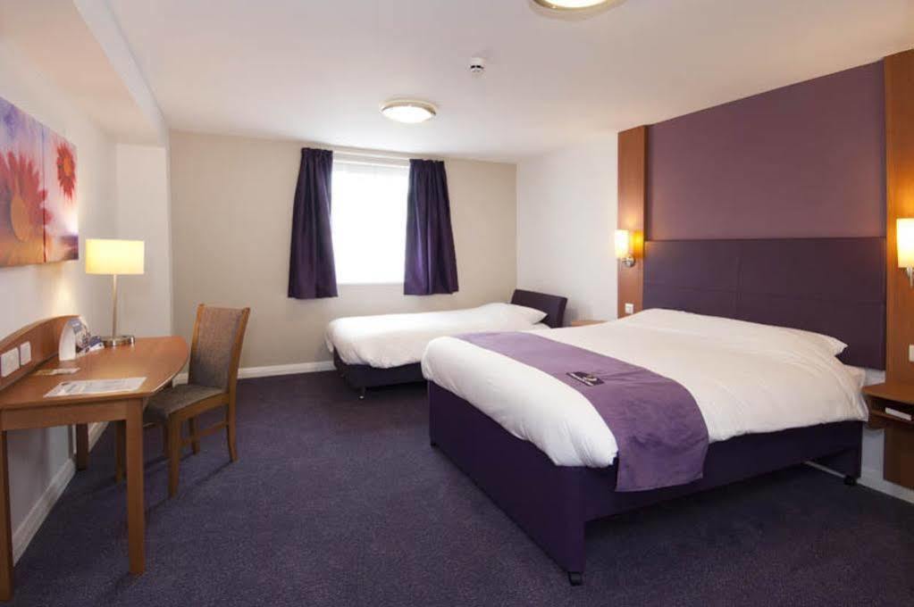 Premier Inn Ramsgate Extérieur photo